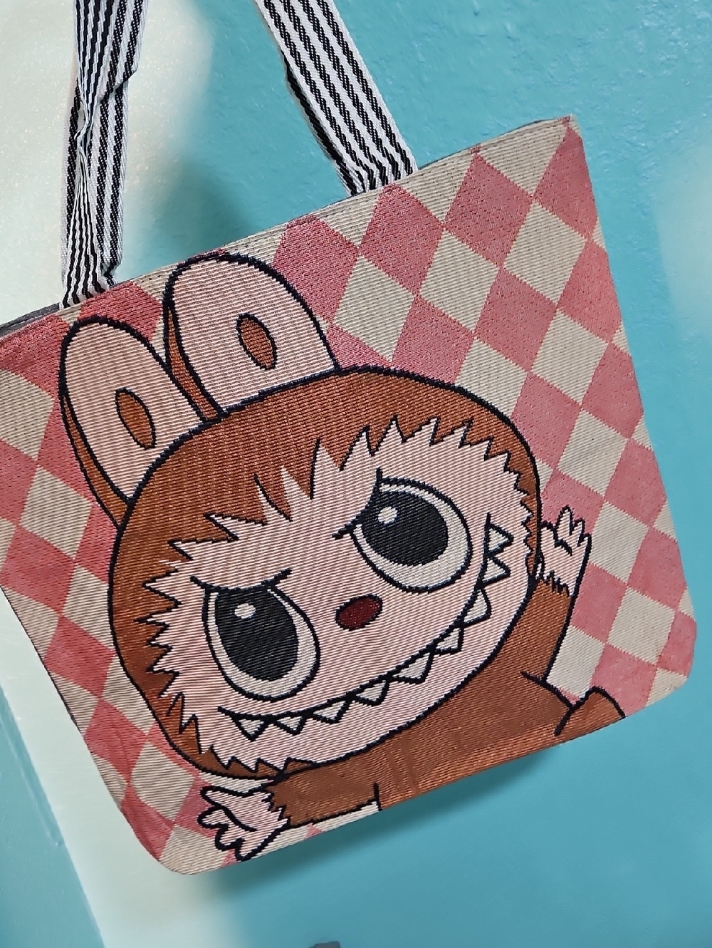 Labubu Tote Bag